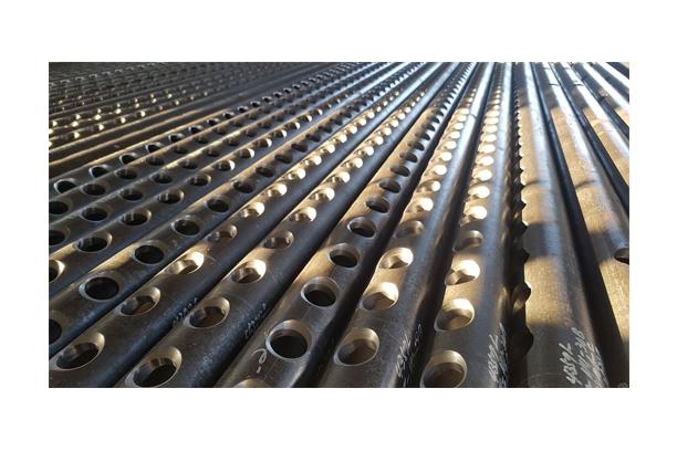 HRSG Header Pipe
