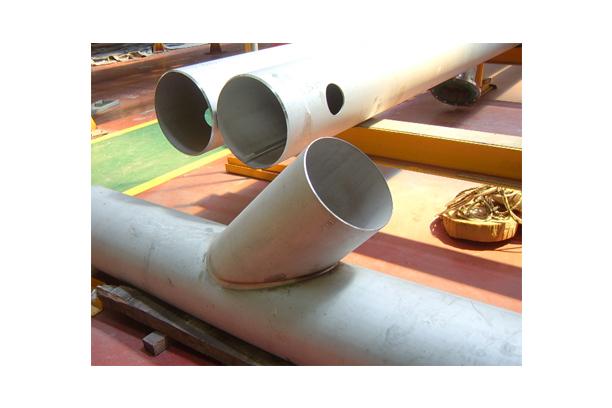 LNG Ship Pump Tower Parts