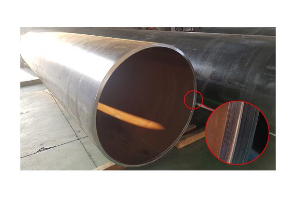 Pipe End Facing