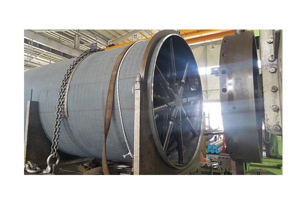 Pipe End Facing