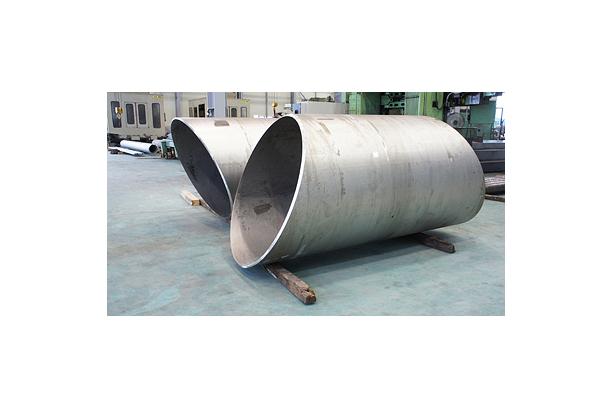 Pipe End Facing