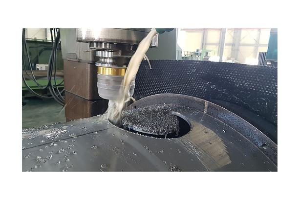 Vent Mast Part