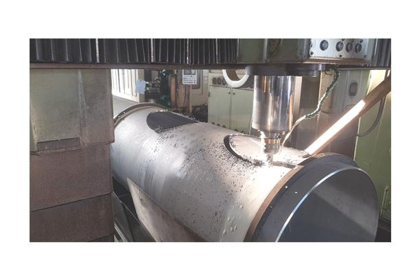 Vent Mast Part