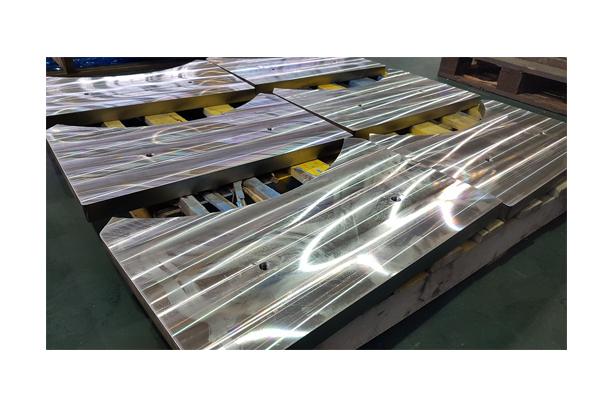 LNG Ship Metal Base