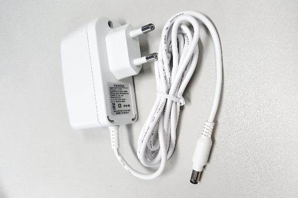 DC.12 V /1.5A / 아답터 (화이트)