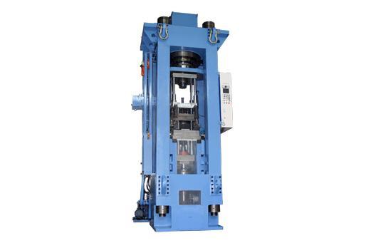 Hydraulic 500 Ton Compacting Press