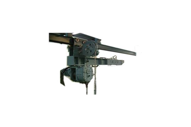 ENGINE ROOM HOIST
