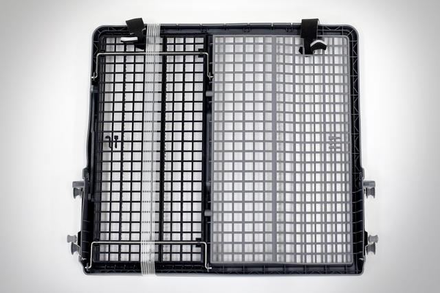 XD RACK Assembly
