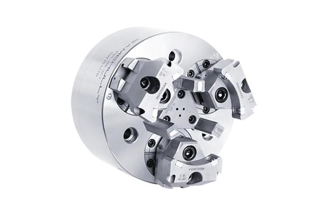 Universal ball-Lock power Chuck