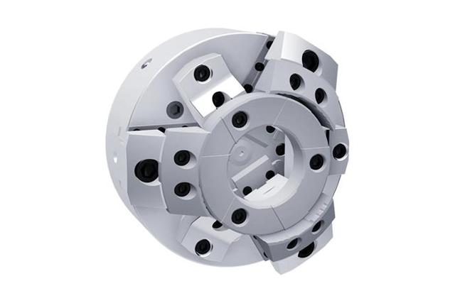 Outside Pull-Down Chuck