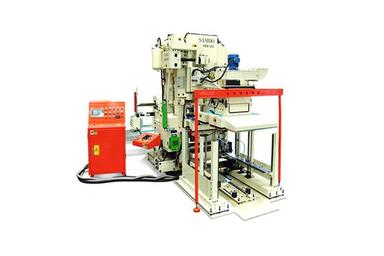 더블 크랭크 고속 핀 프레스