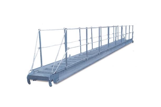 WHARF LADDER