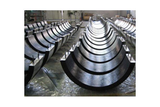 AL_ANODE 해양PIPELINE용:해저 PIPE LINE