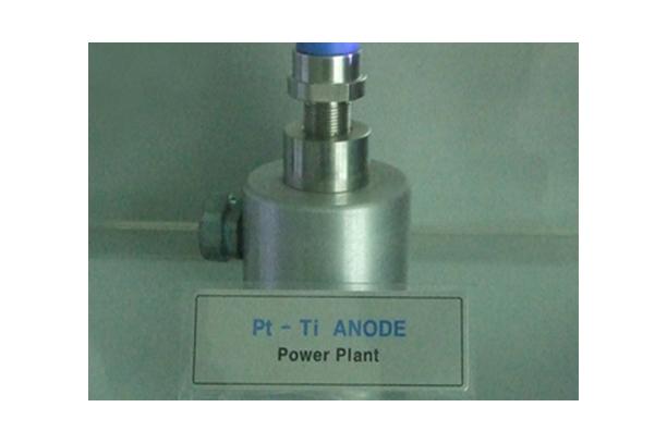 Pt Ti-ANODE