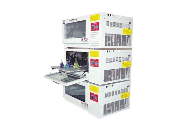 Stackable Incubator Shaker