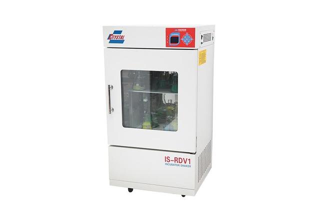 Single Door Double Layers Upright Incubator Shaker