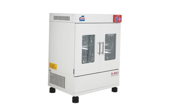 Double Door Double Layers Upright Incubator Shaker