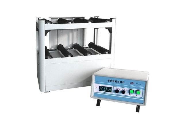 Bench Top Roller Culture Apparatus