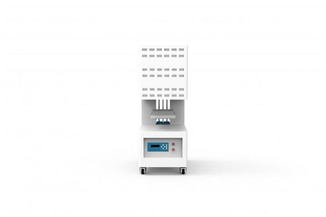 1500℃ Elevator Furnace