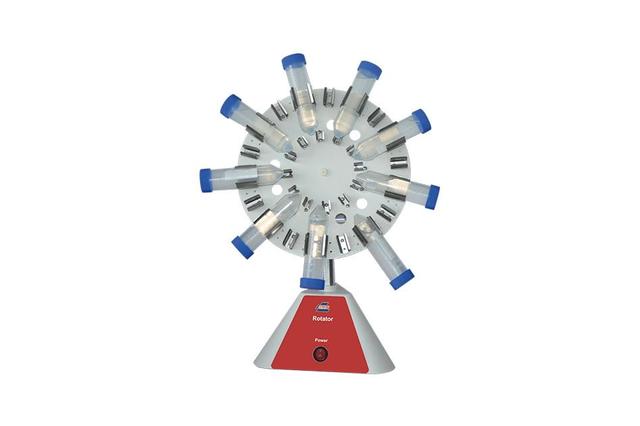Tube Rotator