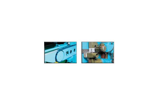 Double End Tenoner