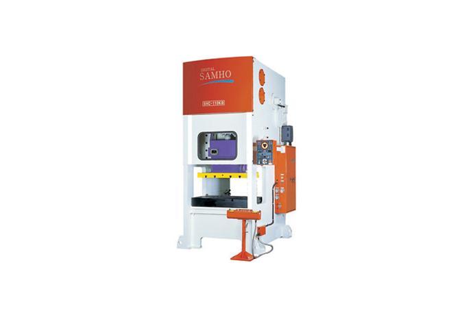 Semi H-Type Single Knuckle Press