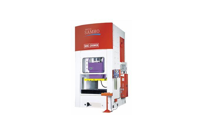 Semi H-Type Single Knuckle (Box Type)