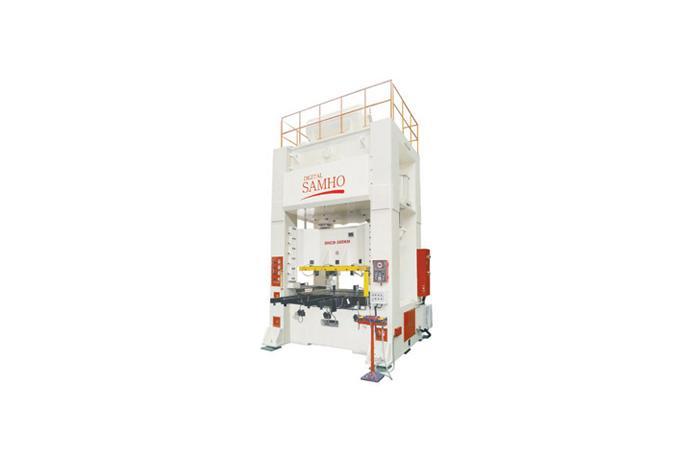 H-Type Double Knuckle Press