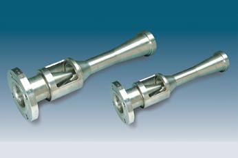 In-Tank Heater & Jet Mixing Eductor