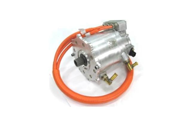 e-4WD Motor