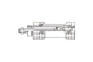 Telescopic Hydraulic Cylinder