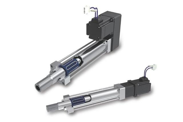 Servo Cylinder
