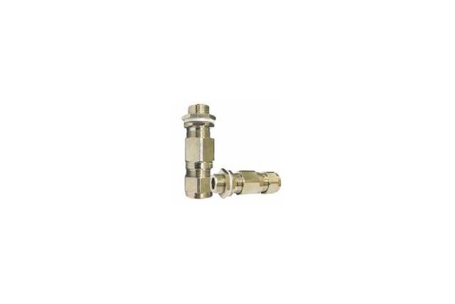 Braid Armoured Cable Gland