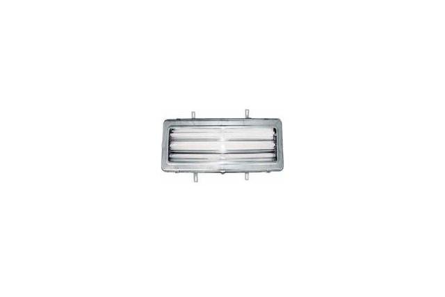 Stainless Steel Tunnel Fluorescent Lights