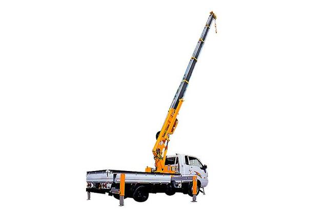 Stick Boom Crane