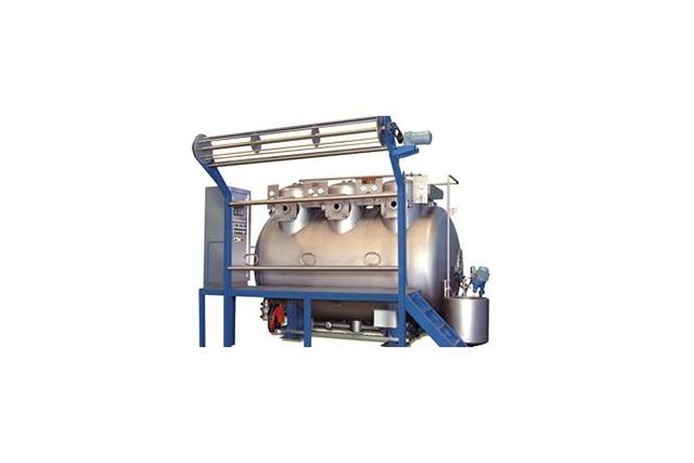 Jet flow Dyeing machine