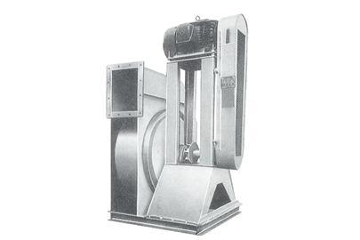 High Pressure Turbo Fan