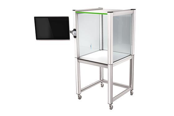 Analytic Instrument Table