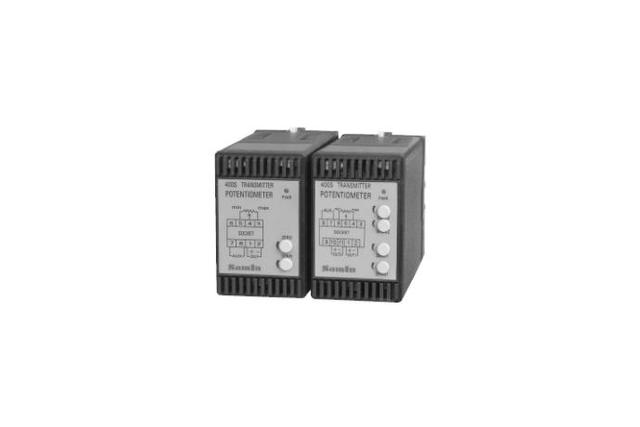 Potentiometer Converter