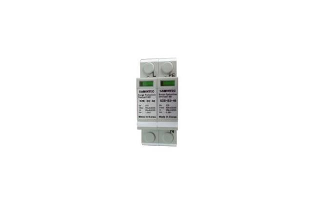 Lightning Arrester for AC Power line use