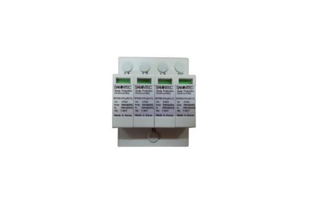 Lightning Arrester for AC Power line use