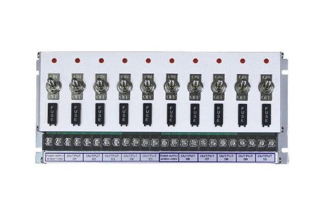 Toggle Switch Box