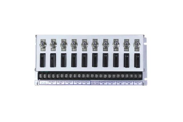 Alarm Fuse Type