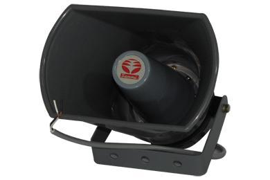 Horn Re-entrant / Plastic