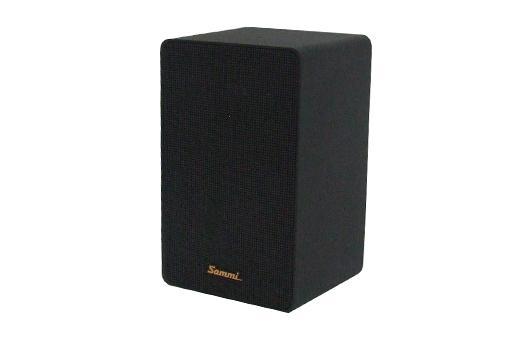 Fashion Speaker system / Alumium