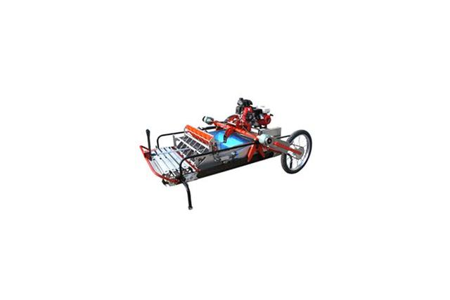 Ginseng Sapling Transplanter