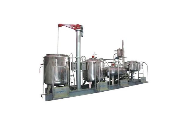 Apollo High-quality Fluid Extractor and Concentrator