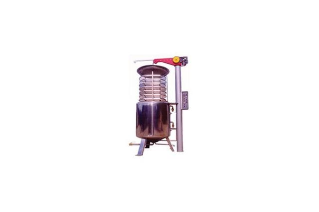 Pressureless Ginseng Steamer
