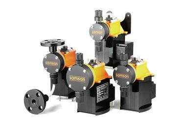 Metering Pump (Small Capa.)