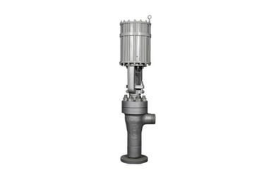 Boiler Feed Water Pump Minimum Flow Control Valves